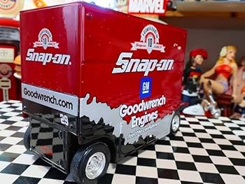 Amazon.co.jp: スナップオン Snap on ツールワゴン レプリカ